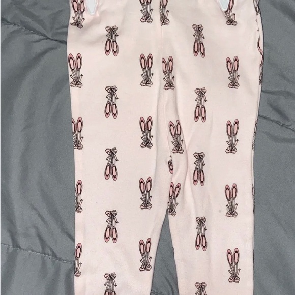 Baby Girl Ballerina 3 Piece Outfit Size: 6/9Months - Picture 2 of 2